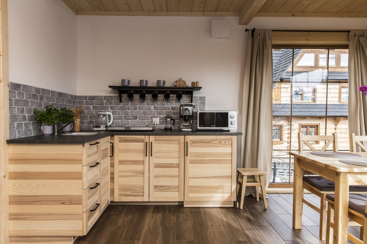 Udanypobyt Domek Goralski Zakatek Kościelisko Exterior foto