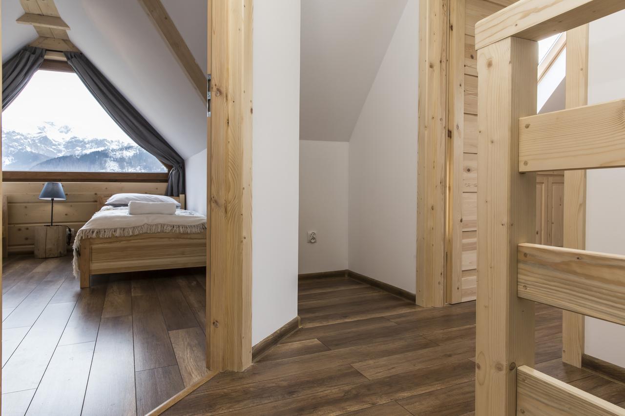 Udanypobyt Domek Goralski Zakatek Kościelisko Exterior foto