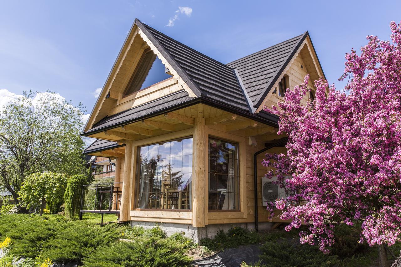 Udanypobyt Domek Goralski Zakatek Kościelisko Exterior foto